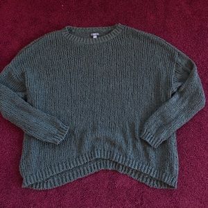 Aerie surf sweater